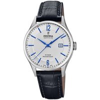 Orologio Festina Uomo Swiss Made in Acciaio F20007/2 - F20007/2